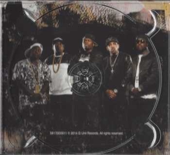 CD G-Unit: The Beauty Of Independence