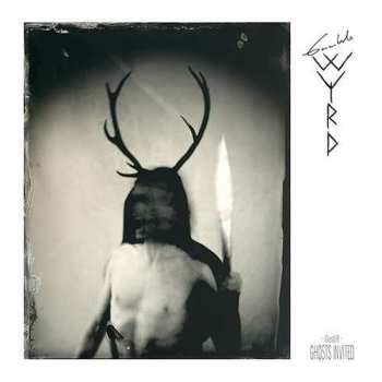 LP Gaahls Wyrd: - GastiR - Ghosts Invited