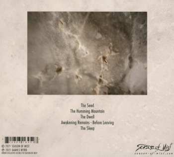 CD Gaahls Wyrd: The Humming Mountain DIGI