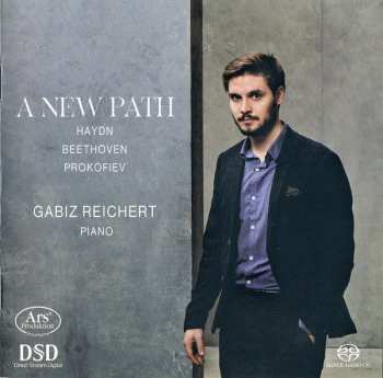 Album Gabiz Reichert: Gabiz Reichert - A New Path