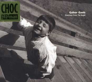 Album Gábor Gadó: Greeting From The Angel