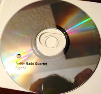 CD Gábor Gadó Quartet: Psyché
