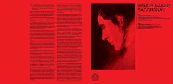 LP Gabor Szabo: Bacchanal