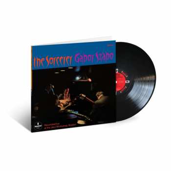 Album Gabor Szabo: The Sorcerer