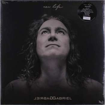 Album Gabriel Agudo: New Life