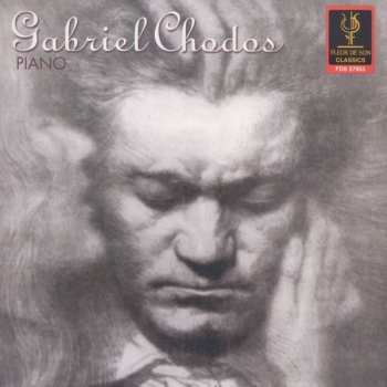 Album Gabriel Chodos: Piano