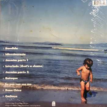 LP Gabriel da Rosa: É O Que A Casa Oferece