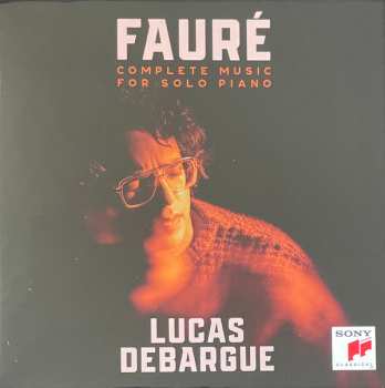 Album Gabriel Fauré: Sämtliche Klavierwerke