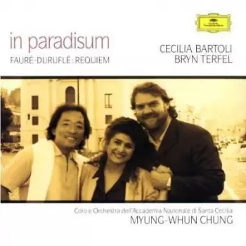 Cecilia Bartoli: In Paradisum