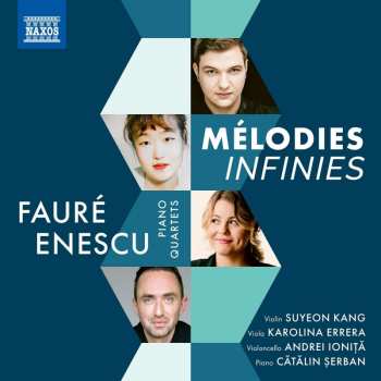 CD Gabriel Fauré: Klavierquartett Nr.1 Op.15