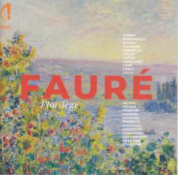 CD Gabriel Fauré: Klavierquartett Nr.1 Op.15