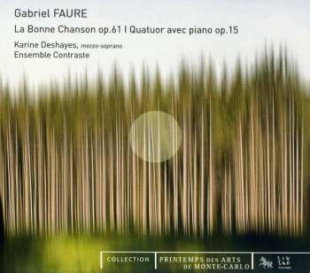Album Gabriel Fauré: La Bonne Chanson Op.61