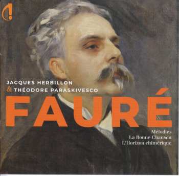 Album Gabriel Fauré: Lieder "melodies"