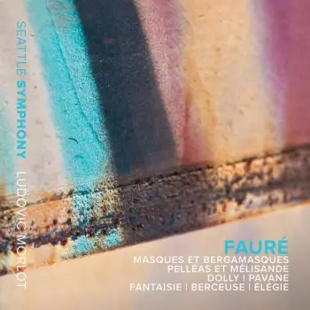 Masques Et Bergamasques - Suite Op.112