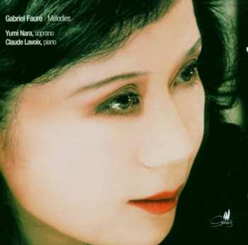 Album Gabriel Fauré: Mélodies
