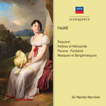 Album Sir Neville Marriner: Orchestral Works