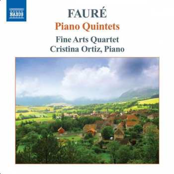 Album Gabriel Fauré: Piano Quintets