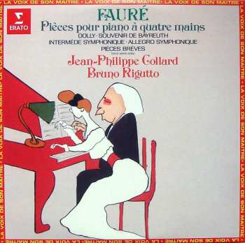 12CD/Dobozkészlet Gabriel Fauré: Piano Works • Chamber Music • Orchestral & Choral Works • Requiem