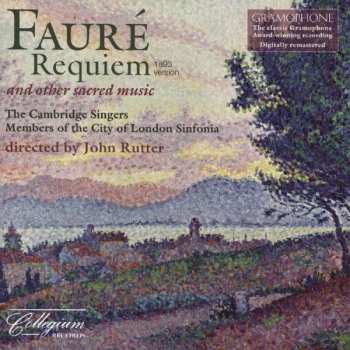 Album City Of London Sinfonia: Requiem (1893 Version) And Other Choral Music