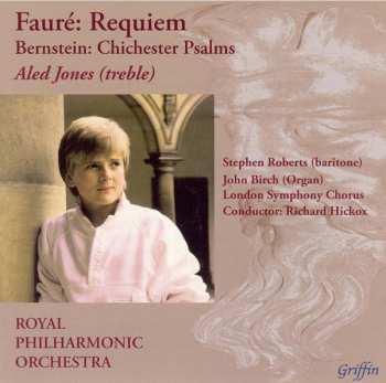 Album The Royal Philharmonic Orchestra: Requiem; Chichester Psalms 