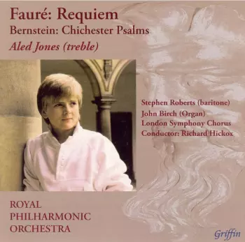Requiem; Chichester Psalms 