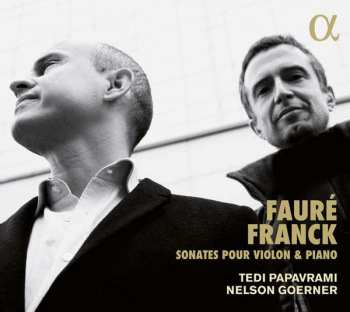 Album César Franck: Sonates Pour Violon & Piano