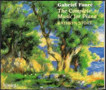 Album Kathryn Stott: The Complete Music For Piano