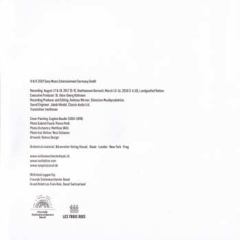 CD Gabriel Fauré: The Secret Fauré II (Orchestral And Concertante Music)