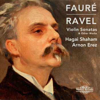 Album Maurice Ravel: Violin Sonatas & Other Works