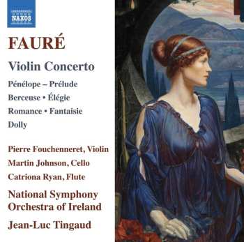 Album Gabriel Fauré: Violinkonzert