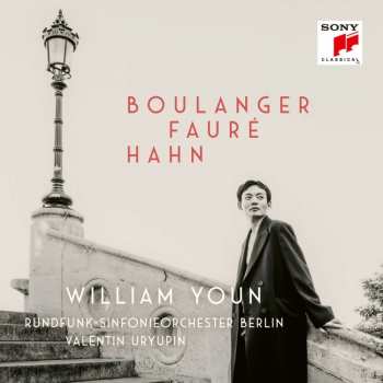 2CD Gabriel Fauré: Boulanger, Fauré, Hahn