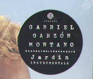 LP Gabriel Garzón-Montano: Jardín Instrumentals