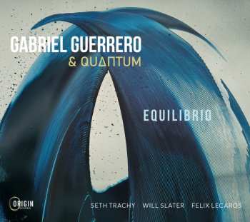 Album Gabriel Guerrero & Quantum: Equilibrio