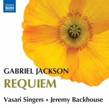 CD Gabriel Jackson: Requiem