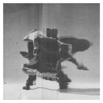 Album Gabriel Mindel Saloman: Movement Building 2