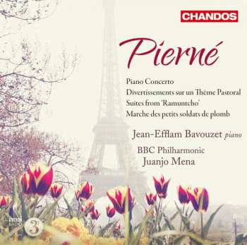 Album BBC Philharmonic: Orchestral Works