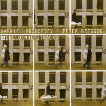 Album Peter Gregson: Cello Multitracks