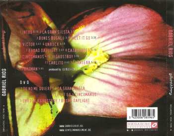 CD Gabriel Rios: Ghostboy