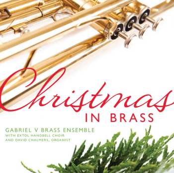 CD Gabriel V Brass Ensemble: Christmas In Brass