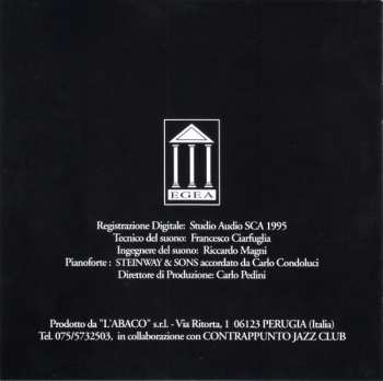 CD Gabriele Mirabassi: Fiabe