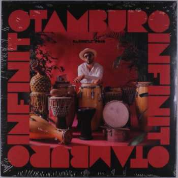 Album Gabriele Poso: Tamburo Infinito 