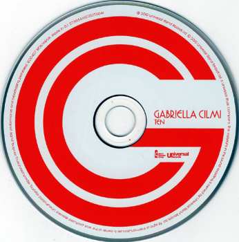 CD Gabriella Cilmi: Ten
