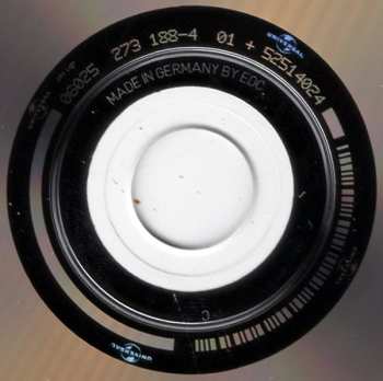 CD Gabriella Cilmi: Ten