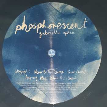 LP Gabrielle Aplin: Phosphorescent