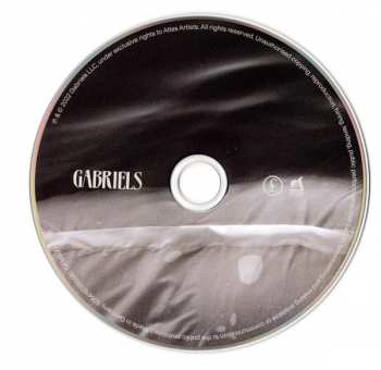 CD Gabriels: Angels & Queens Part 1