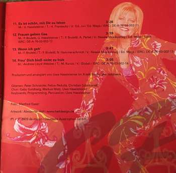 CD Gaby Baginsky: Echte Wunder