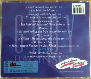 CD Gaby Baginsky: Mehr Von Mir