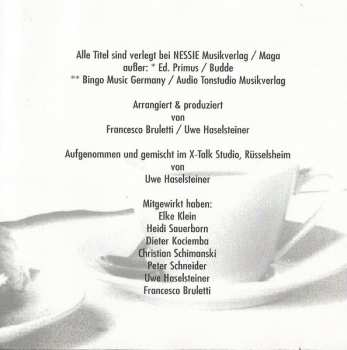CD Gaby Baginsky: Typisch...