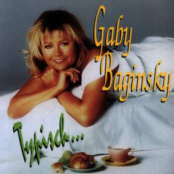 CD Gaby Baginsky: Typisch...