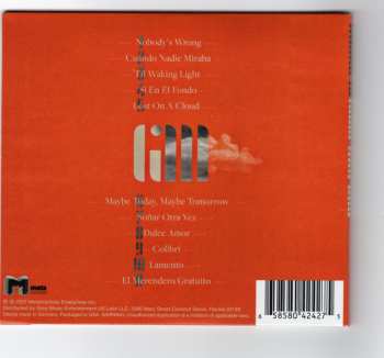 CD Gaby Moreno: Alegoria